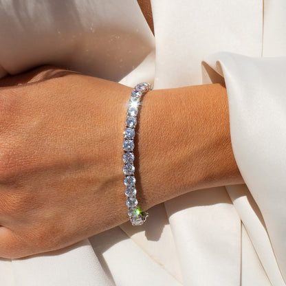 Belle Tennis Bracelet