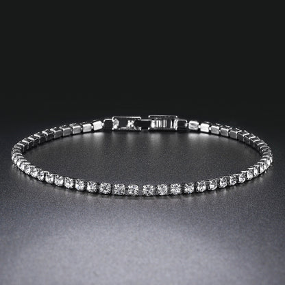 Belle Tennis Bracelet